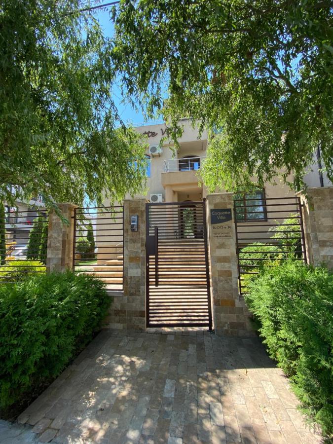 Coquette Villa Mamaia Nord Năvodari المظهر الخارجي الصورة