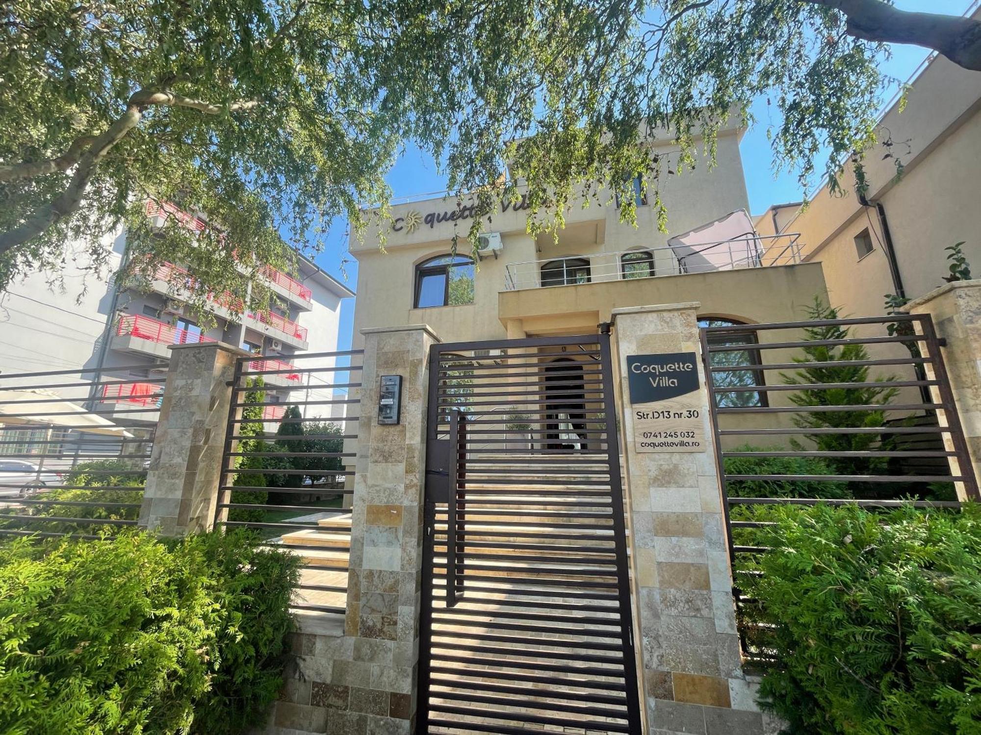 Coquette Villa Mamaia Nord Năvodari المظهر الخارجي الصورة