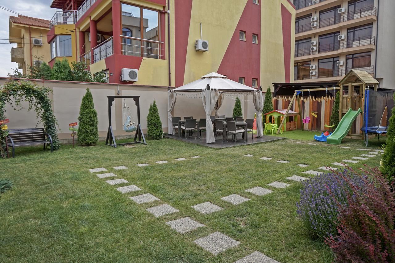 Coquette Villa Mamaia Nord Năvodari المظهر الخارجي الصورة